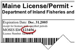 maine state fishing license|maine lifetime hunting fishing license.